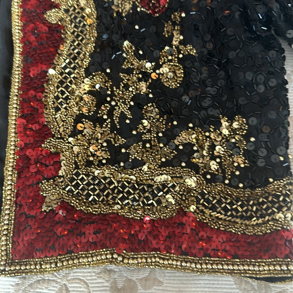 Sequined Jacket - Picture 11 of 12